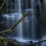 Как фотографировать водопад