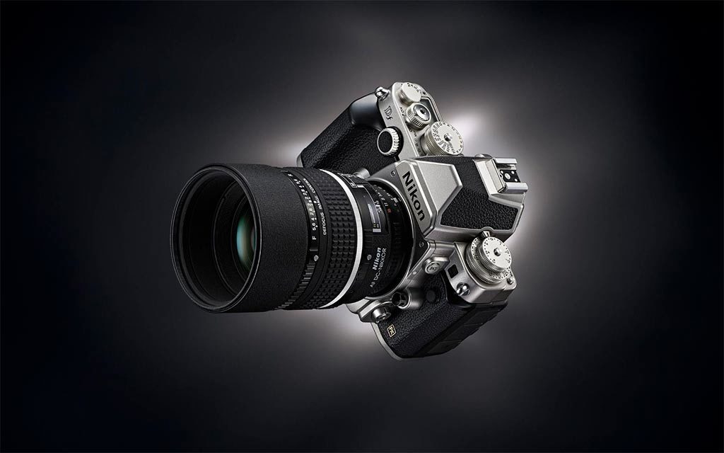 Маркировка объективов Nikon