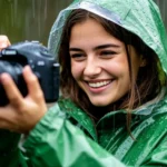 Как снимать, когда льёт, как из ведра
