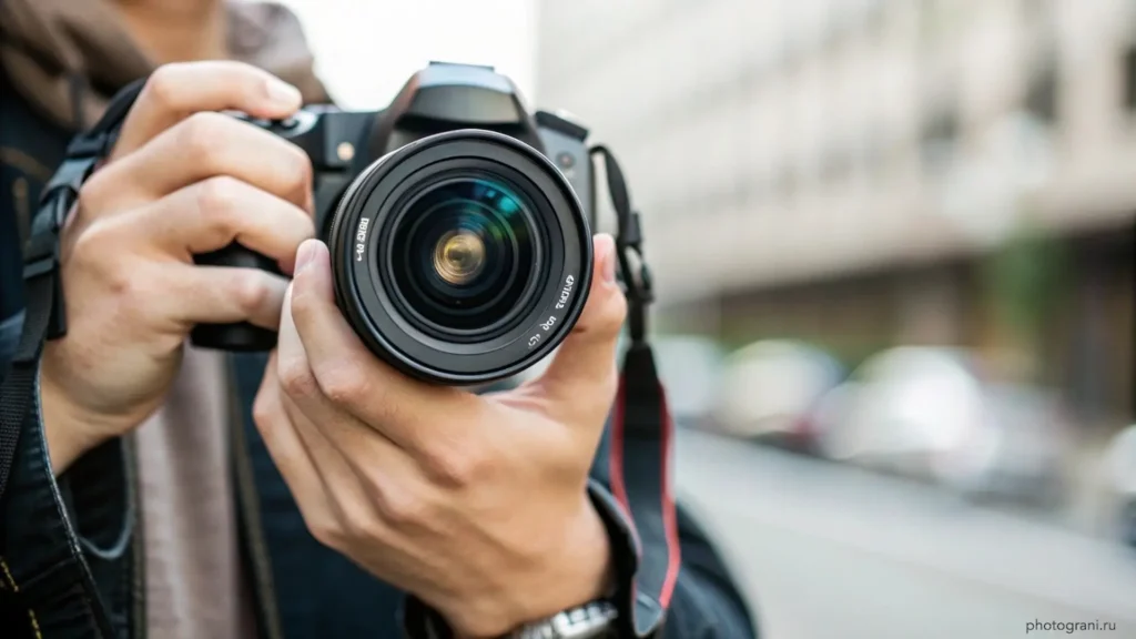 фотокамеры для начинающих