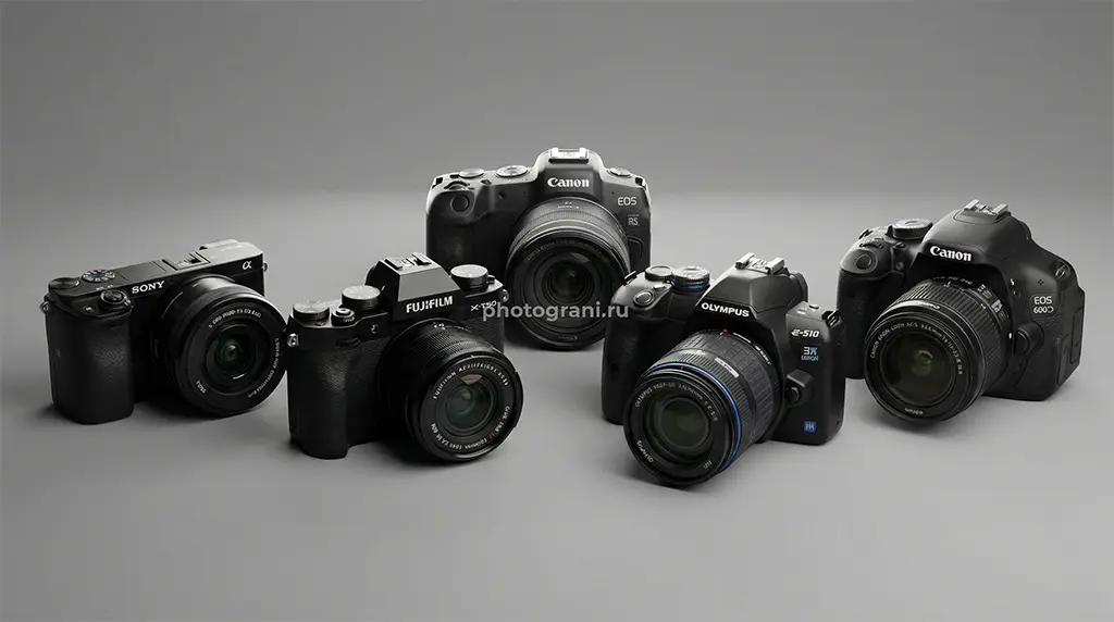 Гайд по камерам: как выбрать, не разориться и начать снимать